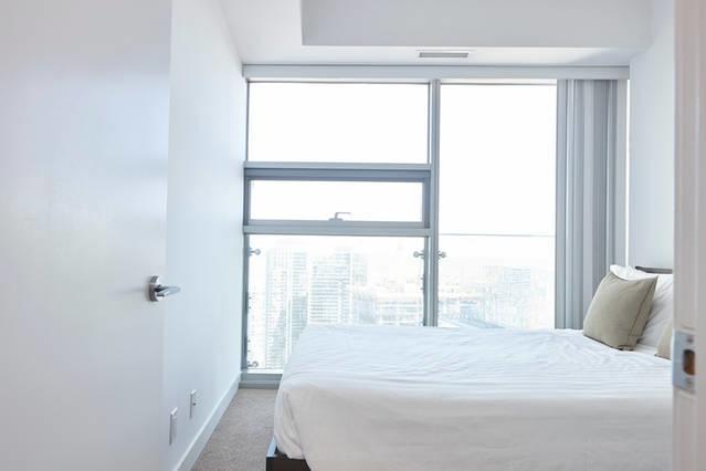 Condo Downtown, Cn Tower, Financial District Toronto Bilik gambar