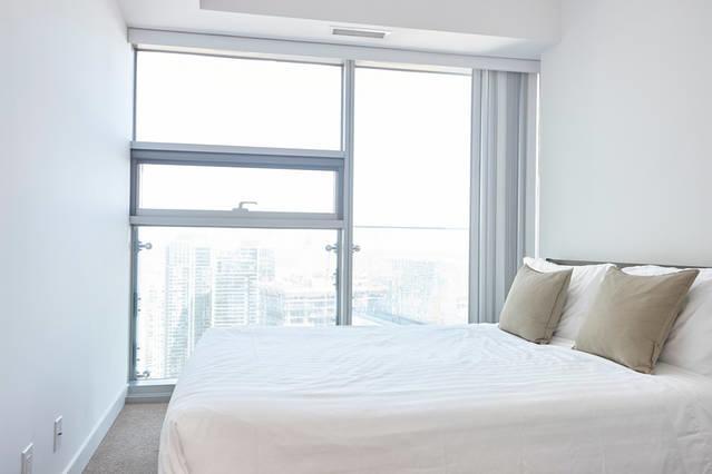 Condo Downtown, Cn Tower, Financial District Toronto Bilik gambar