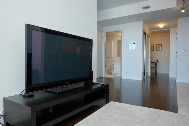 Condo Downtown, Cn Tower, Financial District Toronto Bilik gambar