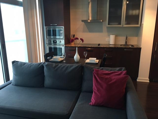 Condo Downtown, Cn Tower, Financial District Toronto Bilik gambar
