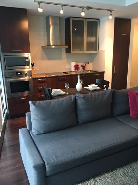 Condo Downtown, Cn Tower, Financial District Toronto Bilik gambar