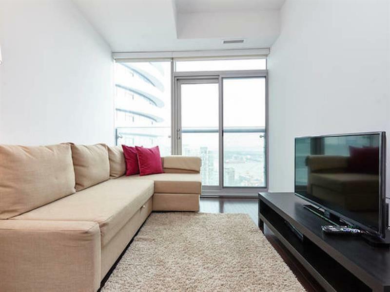 Condo Downtown, Cn Tower, Financial District Toronto Luaran gambar