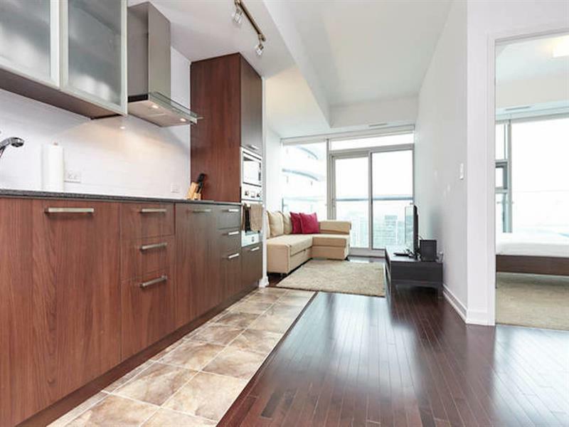 Condo Downtown, Cn Tower, Financial District Toronto Luaran gambar